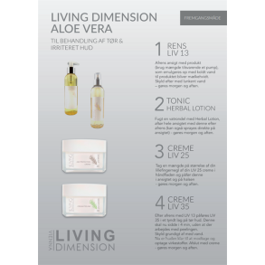 Flyer til t�r hud i A5